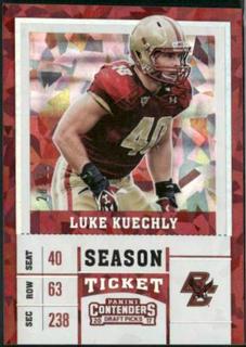 Luke Kuechly