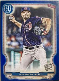 Max Scherzer
