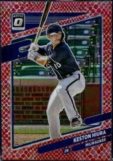 Keston Hiura