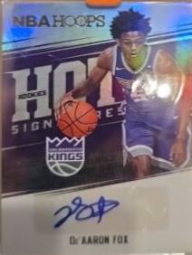 De'Aaron Fox