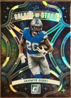 Jahmyr Gibbs