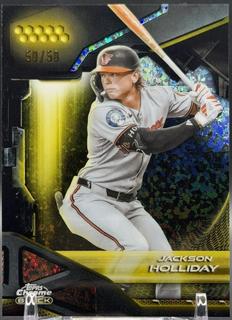 Jackson Holliday