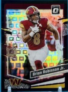 Brian Robinson Jr.