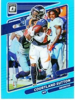 Courtland Sutton