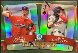 Chase DeLauter, Justin Campbell