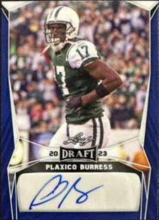 Plaxico Burress