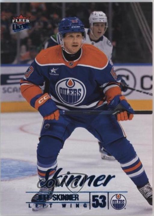 Jeff Skinner #181 2024-25 Fleer Ultra Hockey