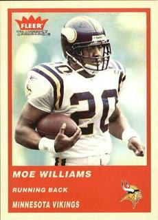 Moe Williams