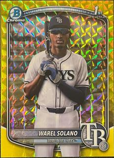 Warel Solano