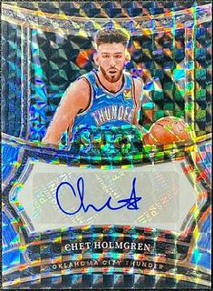 Chet Holmgren