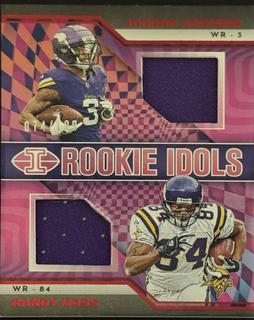 Jordan Addison / Randy Moss