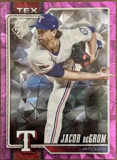 Jacob deGrom