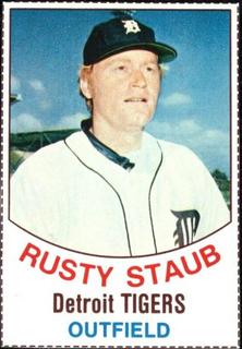 Rusty Staub