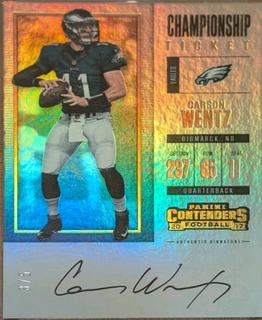 Carson Wentz