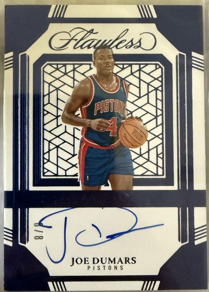 Joe Dumars