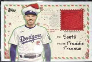 Freddie Freeman