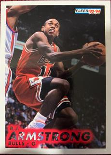 B.J. Armstrong