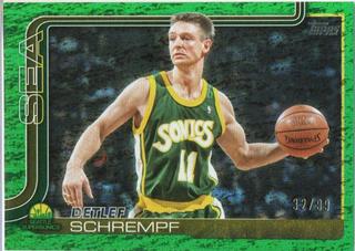 Detlef Schrempf