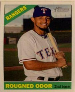 Rougned Odor