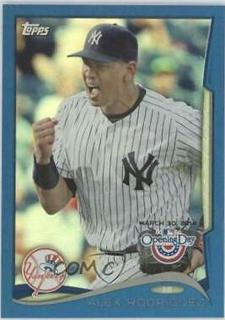 Alex Rodriguez