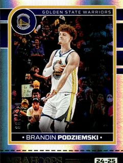 Brandin Podziemski
