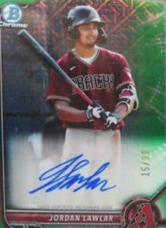 Jordan Lawlar