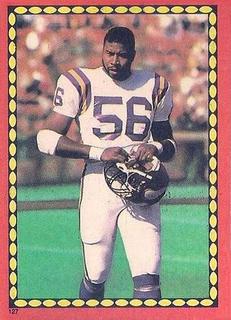 Chris Doleman VAR- Henry Ellard Back