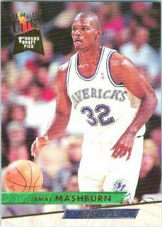 Jamal Mashburn
