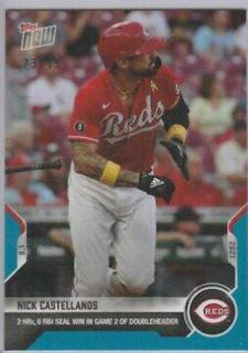 Nick Castellanos