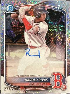 Harold Rivas