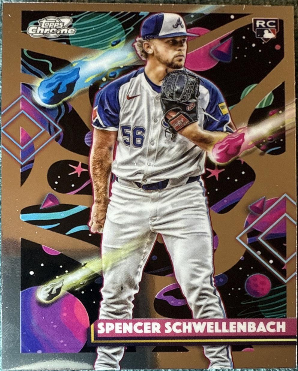 Spencer Schwellenbach #157