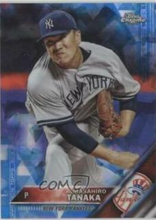 Masahiro Tanaka