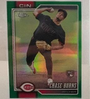 Chase Burns