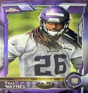 Trae Waynes