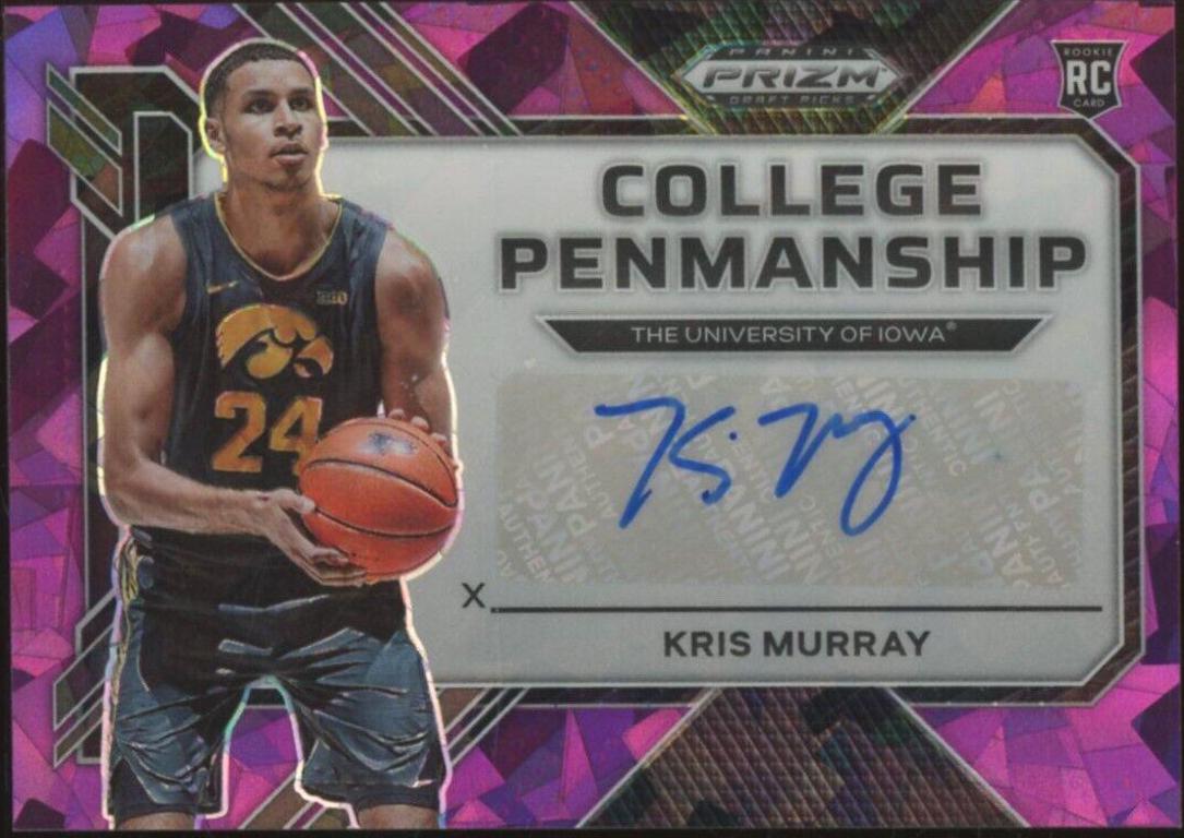 Kris Murray [Purple Ice] #CP-KMY
