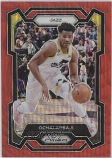 Ochai Agbaji