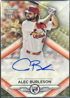 Alec Burleson