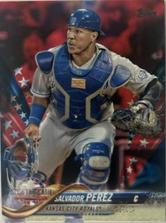 Salvador Perez