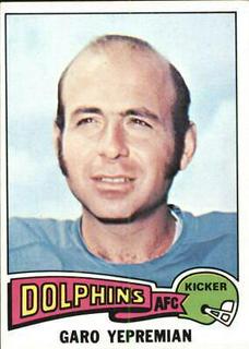 Garo Yepremian