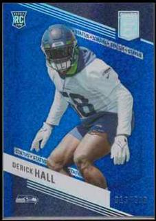 Derick Hall