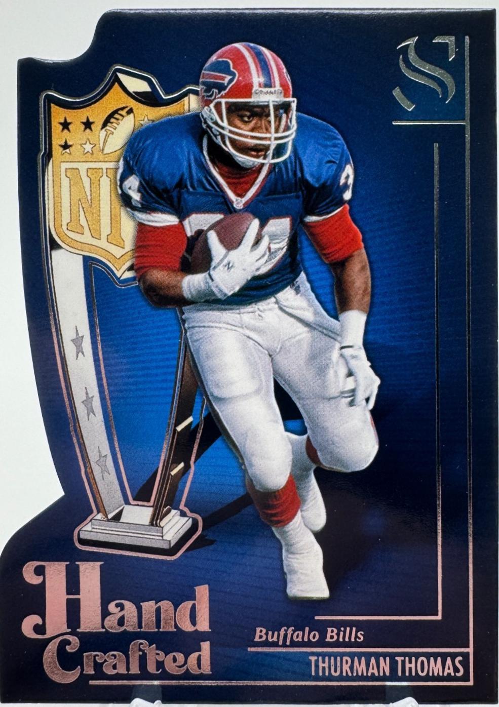Thurman Thomas #12
