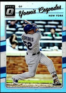 Yoenis Cespedes