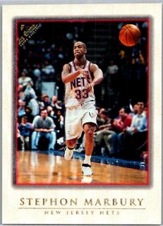 Stephon Marbury
