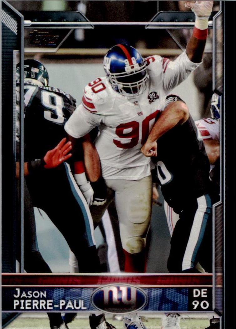 Jason Pierre-Paul #186