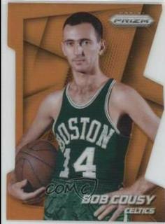Bob Cousy