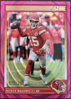 Patrick Mahomes II