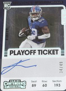 Kadarius Toney