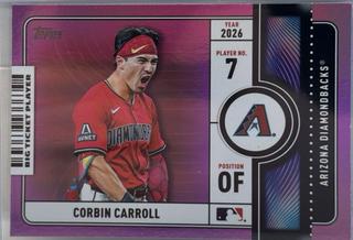 Corbin Carroll
