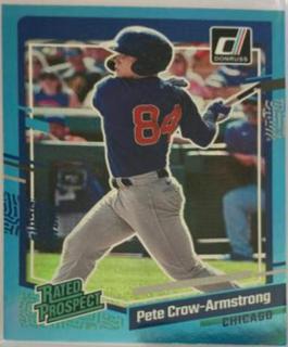 Pete Crow Armstrong