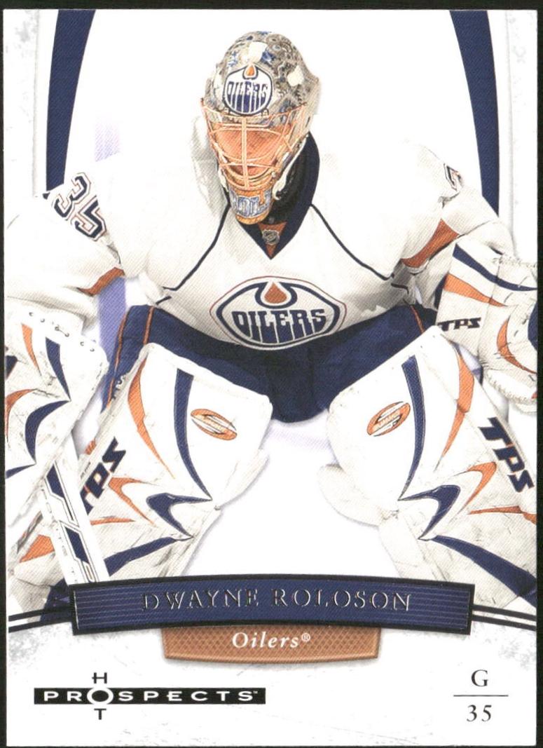Dwayne Roloson #28